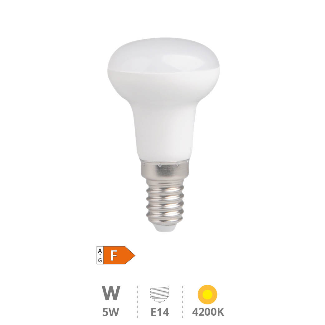 R39 LED lamp 5W E14 4200K