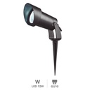 Estaca de jardim Elatti 1 x GU10 Máx. 12 W (LED) IP65