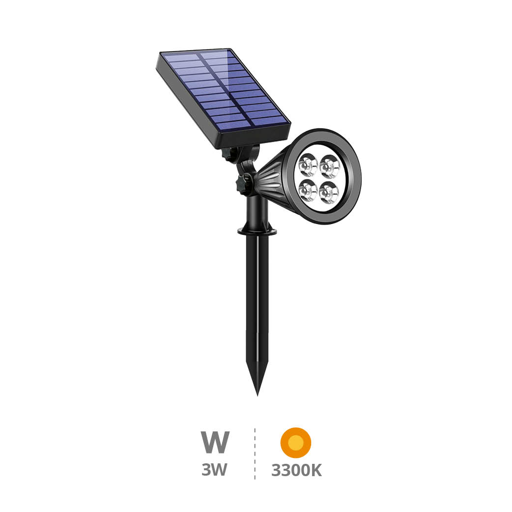 Boouquet LED solar garden light - 12pcs inner box