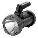 [201800001] Multi-functional flashlight 5W + 5W rechargable / powerbank
