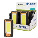 Linterna de trabajo 7W - 6u caja exp