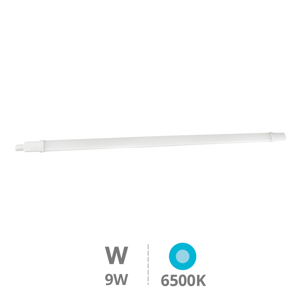 Pantalla estanca Sioux 36W 6500K