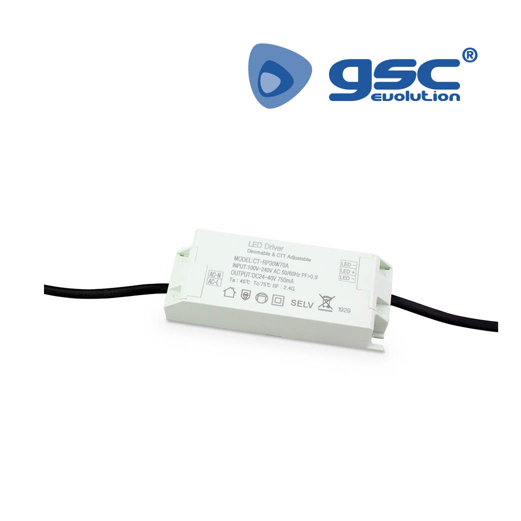 Recambio driver plafon Kiruna 36W ref. 2036050003