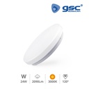 Plafón techo Mond 24W 3000K