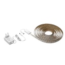 Kit 5M Tira de LED inteligente vía wifi y bluetooth 4,8W/M RGB + CTT IP65