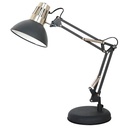 Dinka desk lamp E27 black
