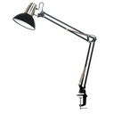 Surma desk lamp with clamp E27 black
