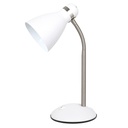 Nuba desk lamp E27 white