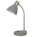 Nenet desk lamp E27 grey