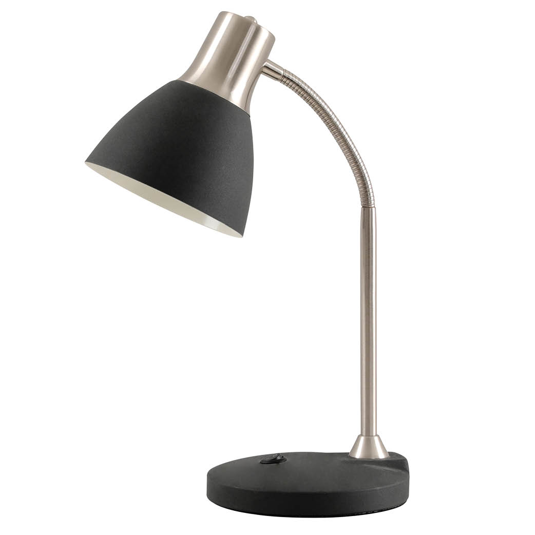 Nenet desk lamp E27 black