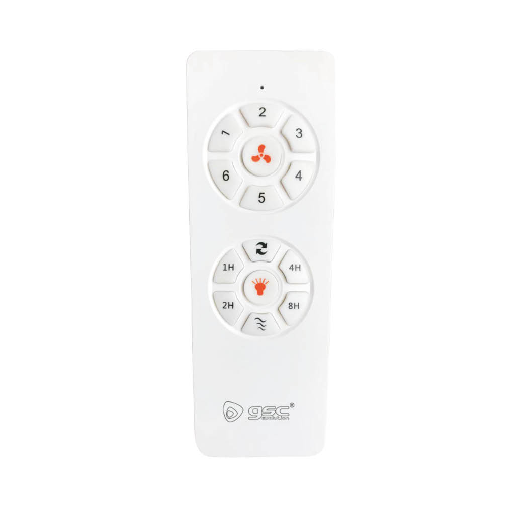 Spare remote control for items 300005001-2-3-4