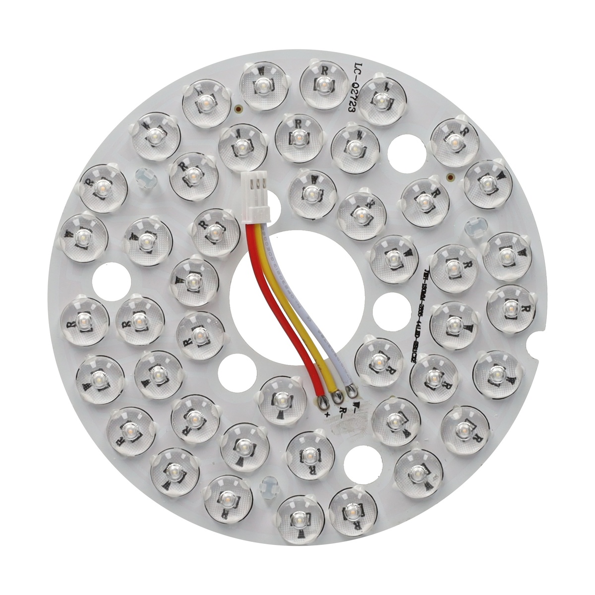 Recambio placa LED CCT para ventilador techo
