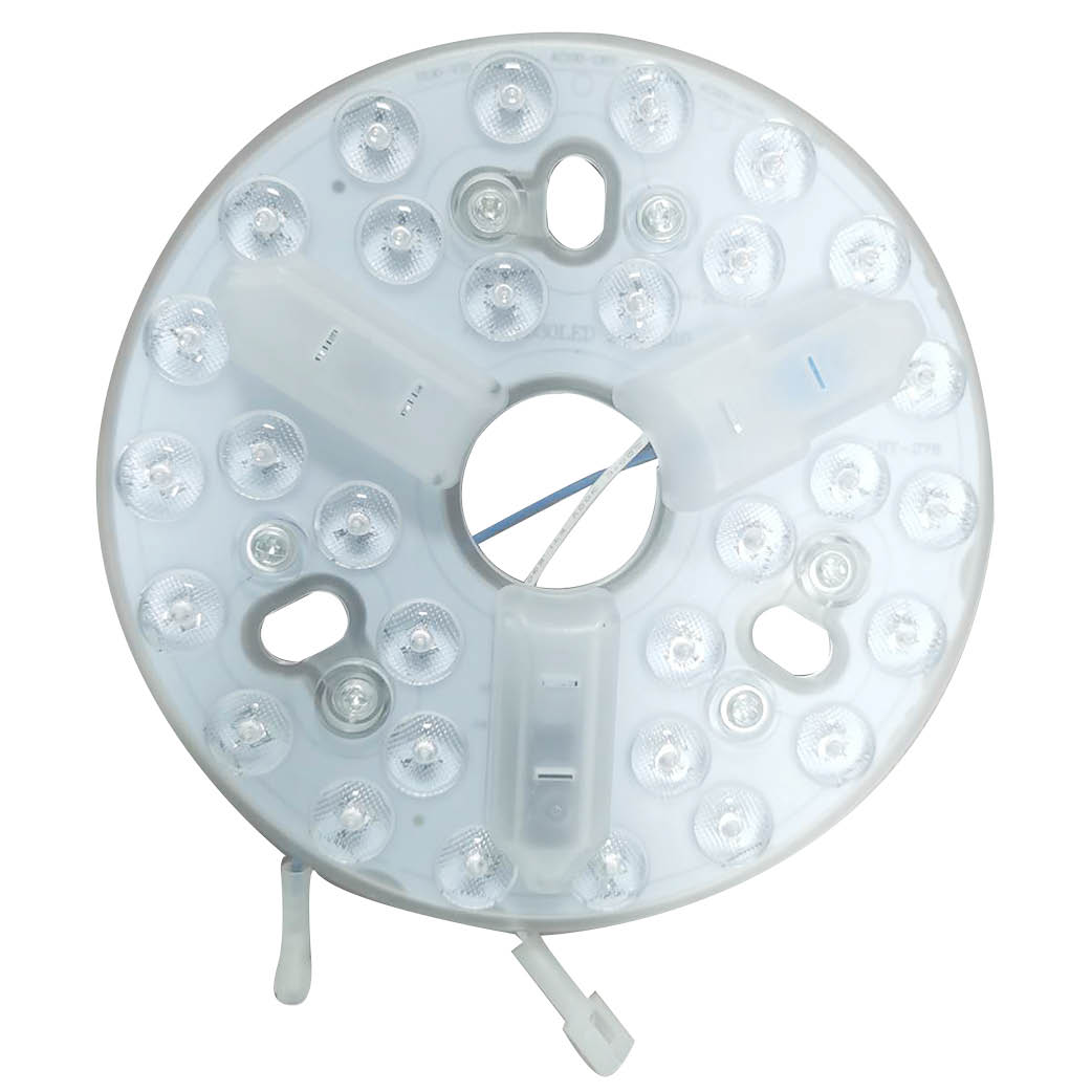 Recambio placa LED CCT para ventilador techo