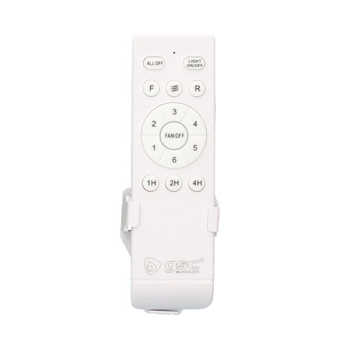 Peça de reposição comando para ventilador Namuno ref. 300005033 - 52 - 53