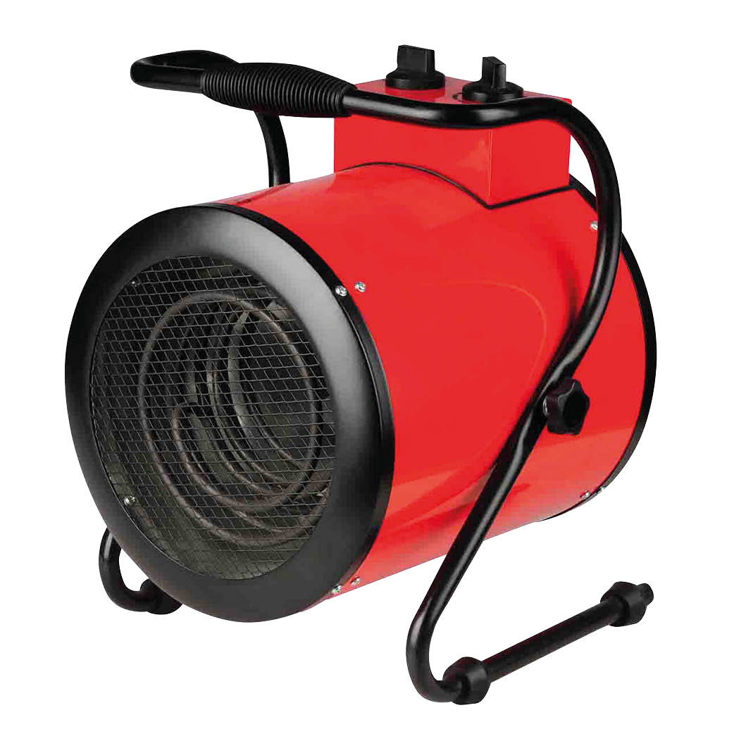 Industrial heater Max. 3000W