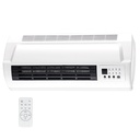 [301000004] Calefactor split de pared Máx. 2000W