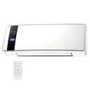 Split wall heater for bathroom 2000W IP23