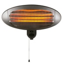[301010004] Outdoor Quartz heater Max. 2200W