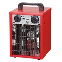 Calefactor industrial Max. 2000W