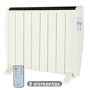 [301015003] Aluminum heater Max. 1200W