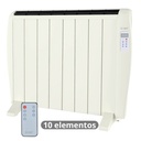 [301015004] Émetteur thermique à faible consommation Max. 1500W.