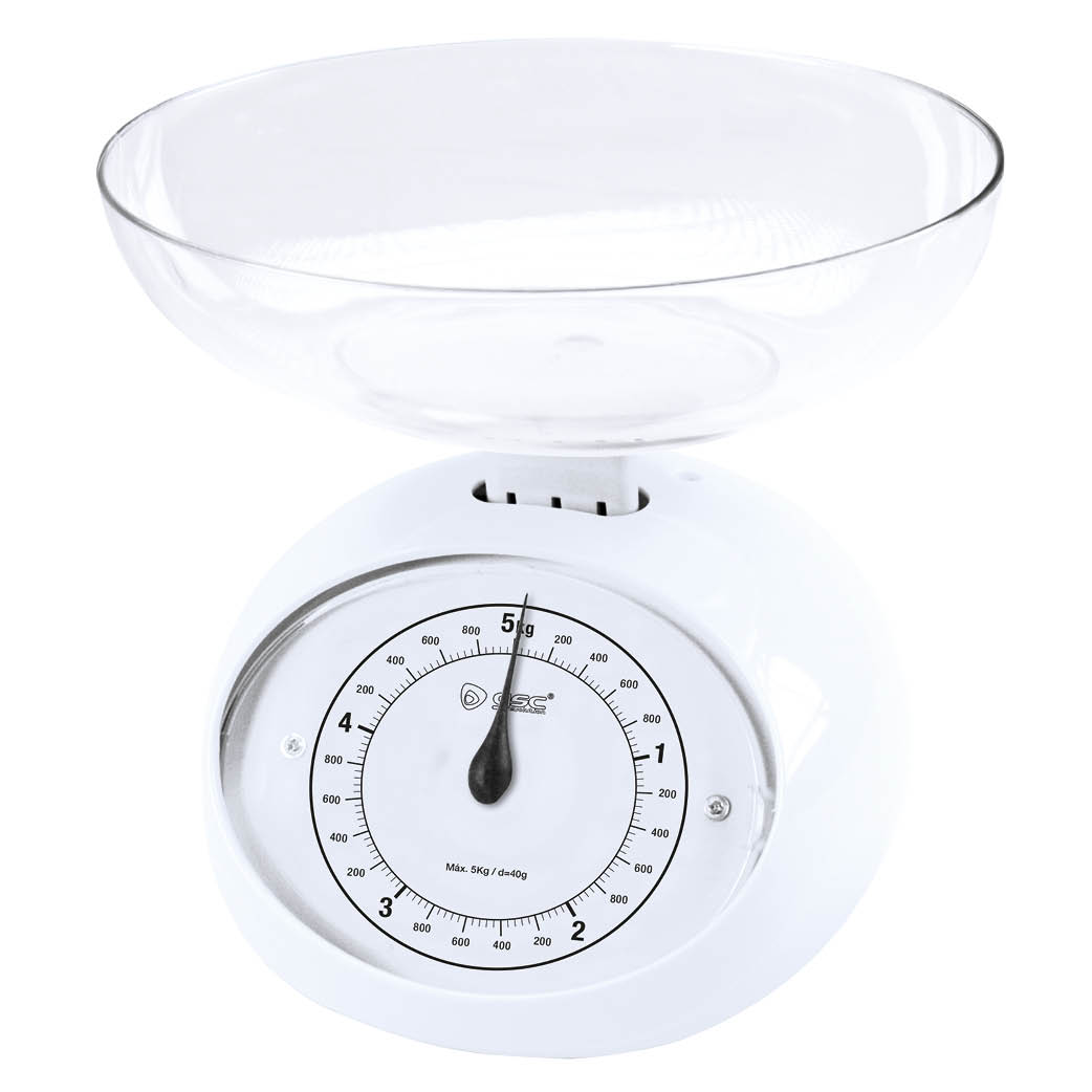 Canele kitchen scale