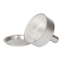 Spare funnel and filter for coffee maker ref. 400010002-06-09