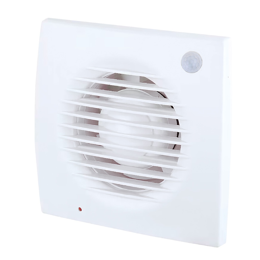 Extractor doméstico Lapai con sensor de movimiento Ø100mm