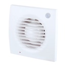 Extractor doméstico Lapai con sensor de movimiento Ø100mm
