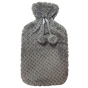 Hot water bag 2L Grey
