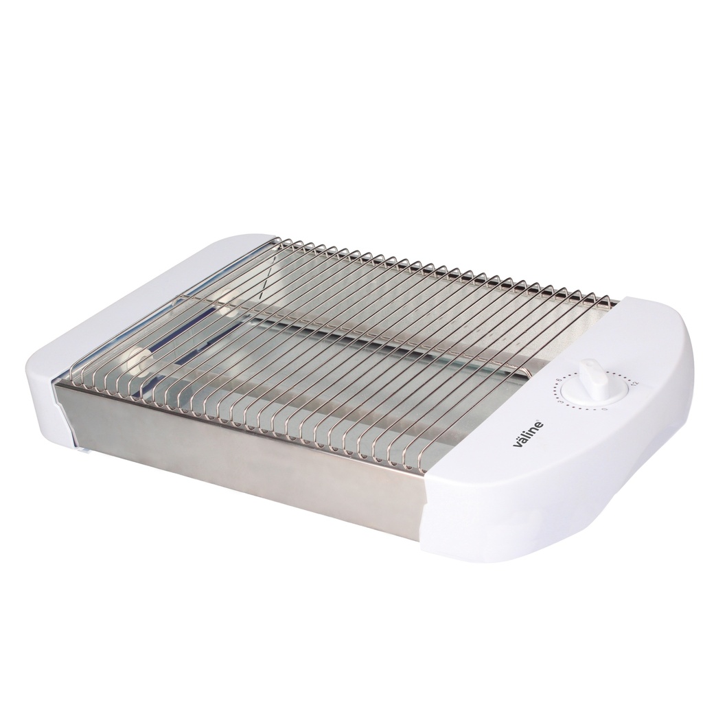 Tostadora plana Broa 600W