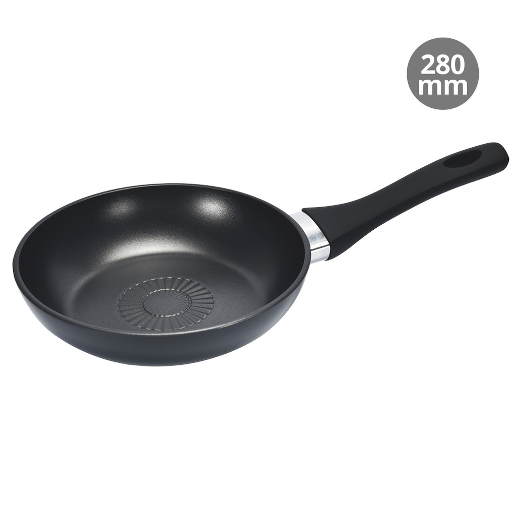 Frigideira alumínio forjado Ø200mm