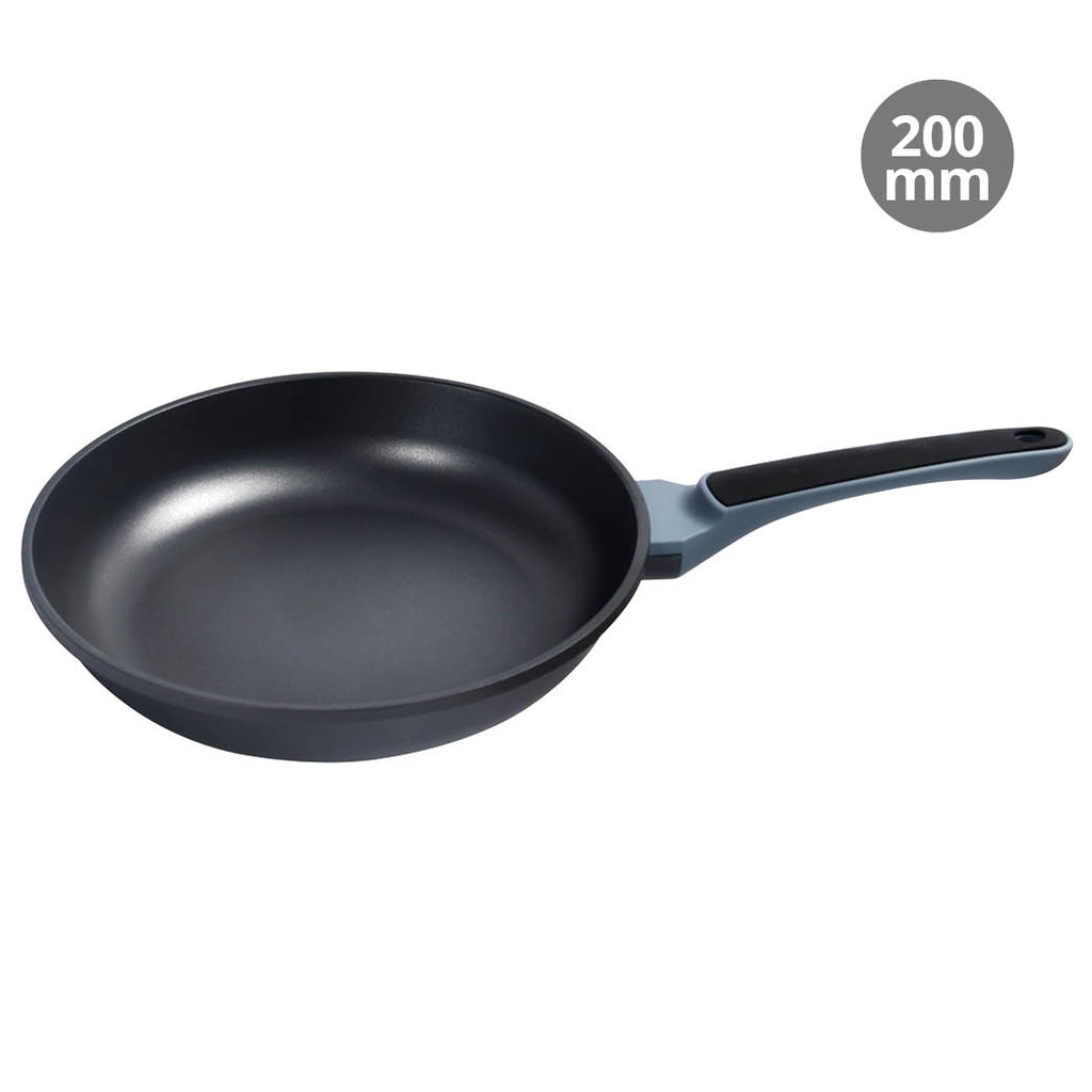 Frigideira Pro alumínio fundido Ø 200 mm