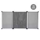 Adjustable insect screen window70x100cm - 5pcs box