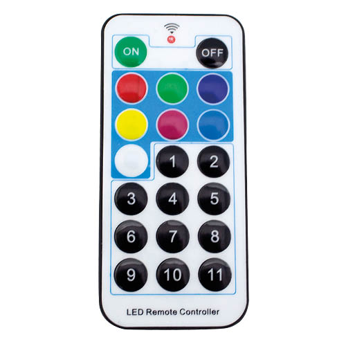 Spare remote for item 002402013