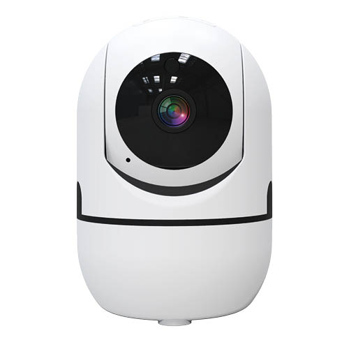 Smart Indoor Camera Wifi connection 1080P-2MP Pin and Tilt
