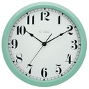 Horloge de cuisine Vintage Vert Menthe