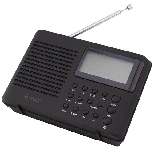 Radio numérique portable