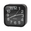 Desktop analogue alarm clock