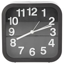 Desktop analogue alarm clock