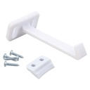 Pack of 4 closures for drawers or cabinets