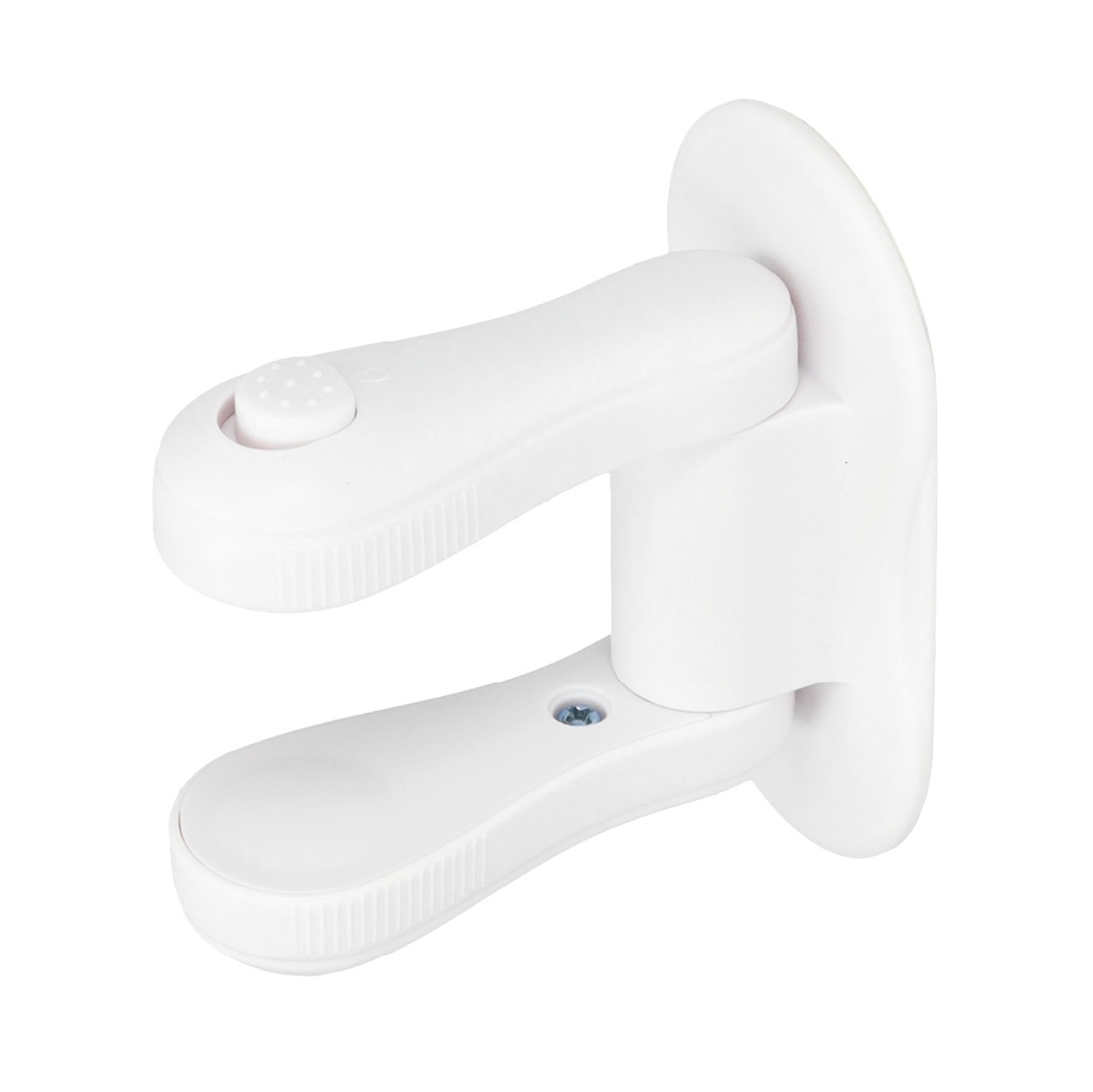 Pack 2 arrêts de poignée de porte