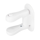 Pack 2 Blocks for Door Pomos