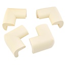Pack of 4 foam corners protectors