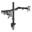 Suporte de TV/Monitor com braço duplo articulado 13" – 32"