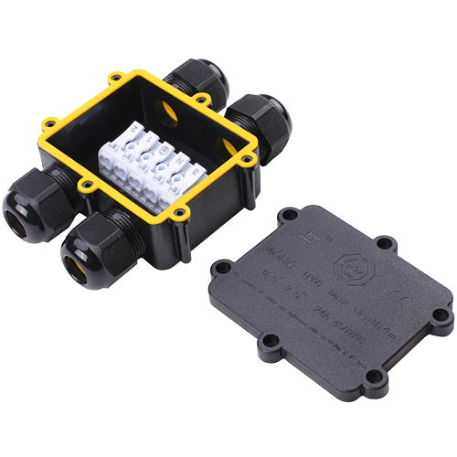 Waterproof connection box H IP68