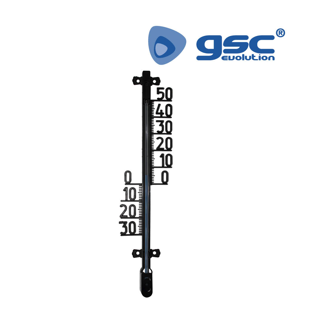 Celsius analogic thermometer