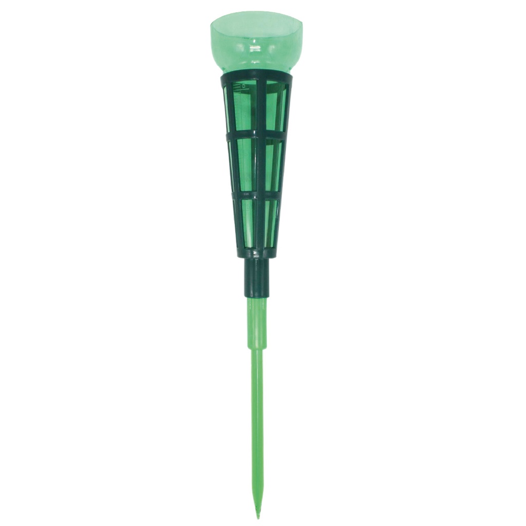 Rain gauge with stake 35L