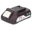 [502085001] 2.0Ah battery for items 502040002 - 03 - 04 - 05