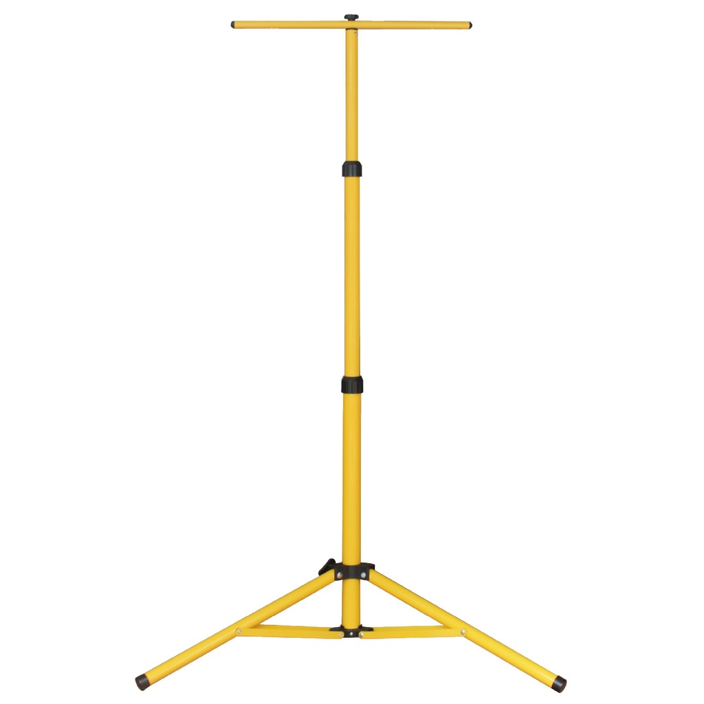 Tripod for 2 floodlights